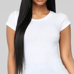 NWT Crewneck Short Sleeve Shirt